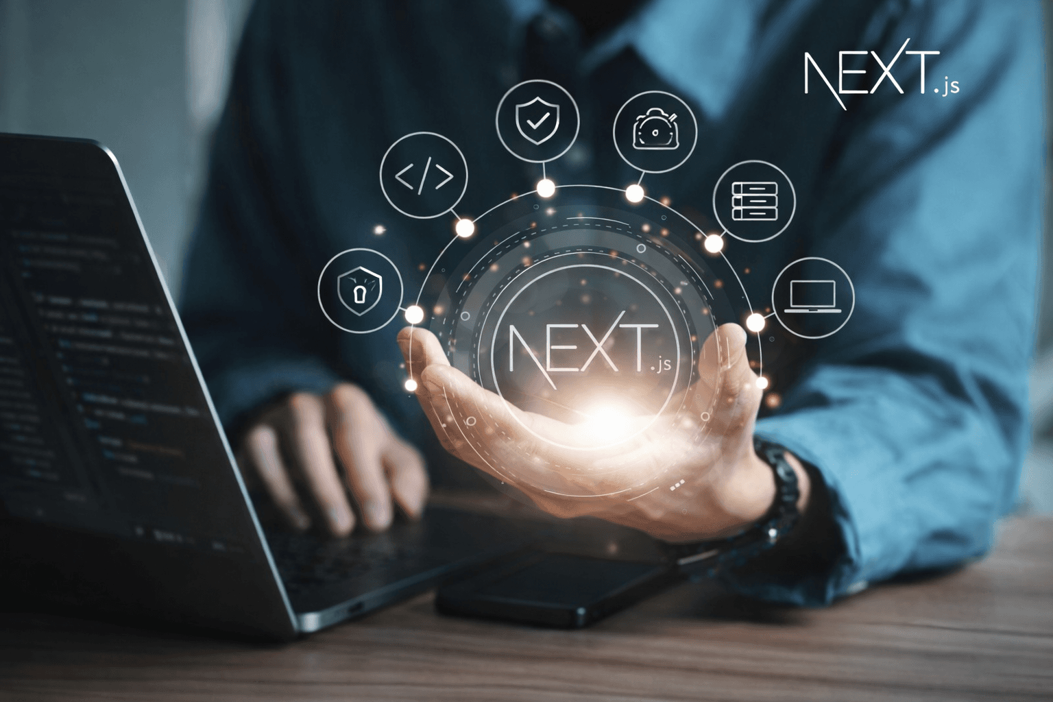 Next.js Web Application Development Services